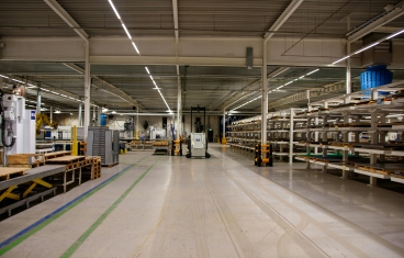 Warehouse Leasing